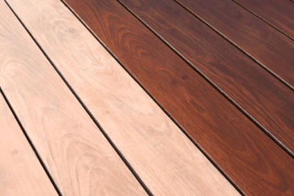 Decks and fence painting